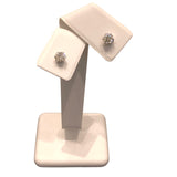 Pt900 ダイヤモンド ピアス D1.001ct/1.040ct Pt900 ダイヤモンド ジュエリー