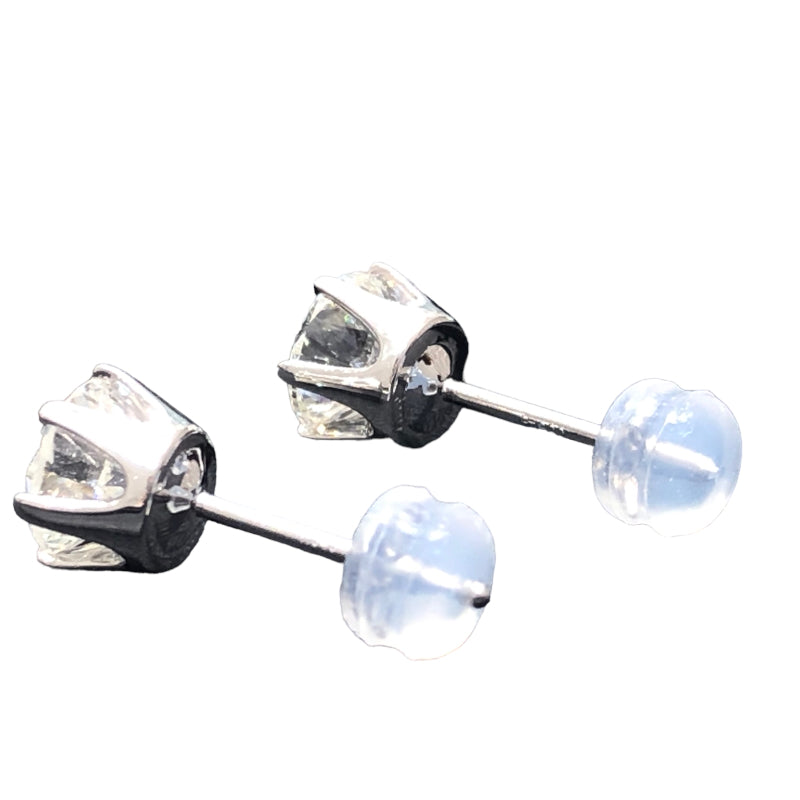 Pt900 ダイヤモンド ピアス D1.001ct/1.040ct Pt900 ダイヤモンド ジュエリー