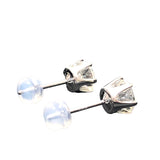 Pt900 ダイヤモンド ピアス D1.001ct/1.040ct Pt900 ダイヤモンド ジュエリー