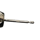 Pt900 ダイヤモンド ピアス D1.001ct/1.040ct Pt900 ダイヤモンド ジュエリー