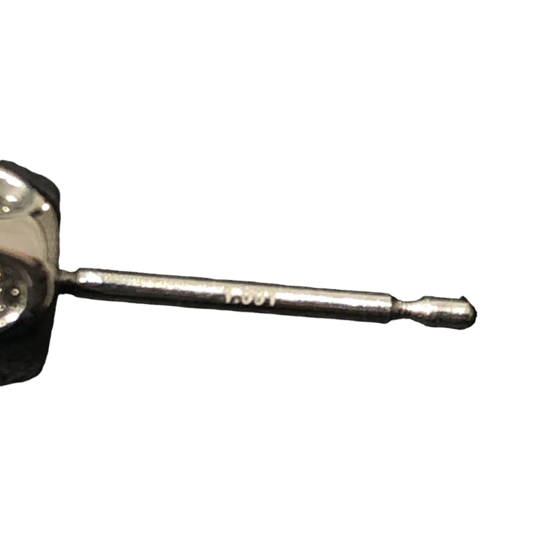 Pt900 ダイヤモンド ピアス D1.001ct/1.040ct Pt900 ダイヤモンド ジュエリー
