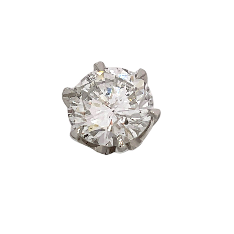 ダイヤモンド ピアス Pt900 ダイヤモンド ジュエリー