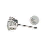 Pt900 ダイヤモンドピアス プラチナ Pt900/ダイヤモンド ダイヤモンド ジュエリー