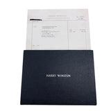 ハリーウィンストン HARRY WINSTON ラウンドカットプロングセットダイヤリング PT950/ダイヤモンド ダイヤモンド ジュエリー