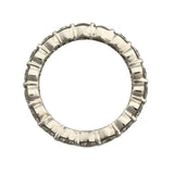 ハリーウィンストン HARRY WINSTON ラウンドカットプロングセットダイヤリング PT950/ダイヤモンド ダイヤモンド ジュエリー
