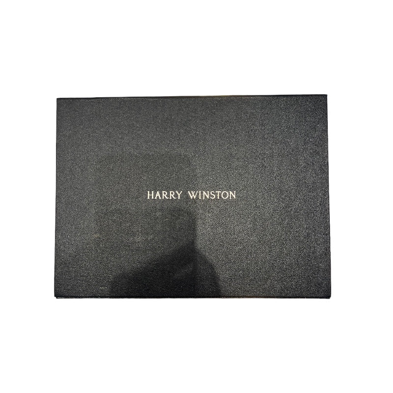 ハリーウィンストン HARRY WINSTON ラウンドカットプロングセットダイヤリング PT950/ダイヤモンド ダイヤモンド ジュエリー
