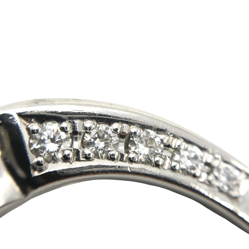 タサキ TASAKI ダイヤリング PT900 ダイヤモンド ジュエリー