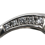 タサキ TASAKI ダイヤリング PT900 ダイヤモンド ジュエリー