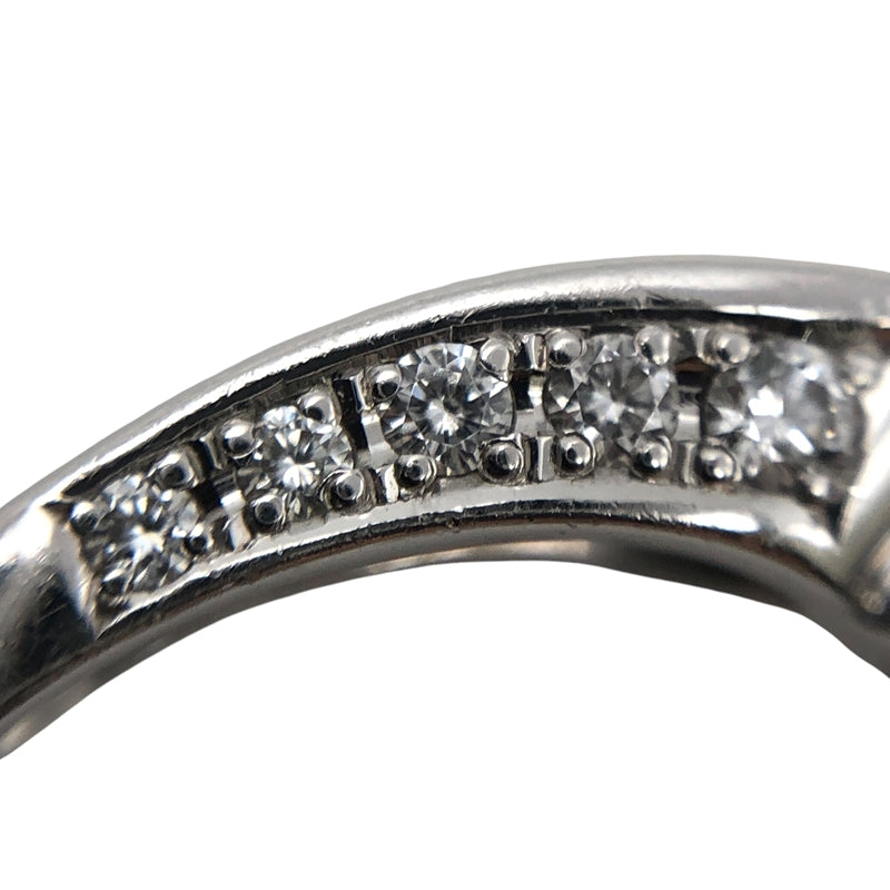 タサキ TASAKI ダイヤリング PT900 ダイヤモンド ジュエリー