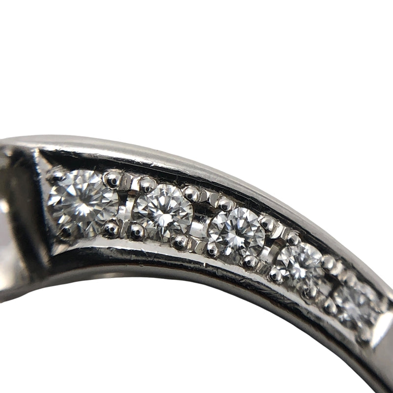 タサキ TASAKI ダイヤリング PT900 ダイヤモンド ジュエリー