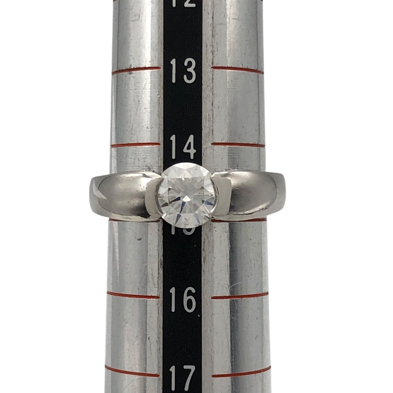 タサキ TASAKI ダイヤリング PT900 ダイヤモンド ジュエリー
