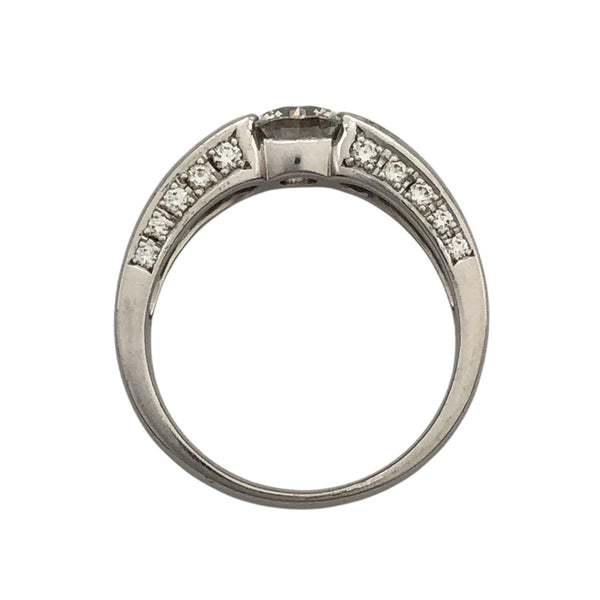 タサキ TASAKI ダイヤリング PT900 ダイヤモンド ジュエリー