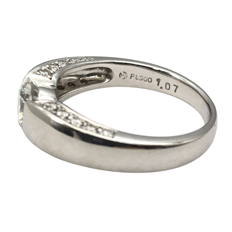 タサキ TASAKI ダイヤリング PT900 ダイヤモンド ジュエリー