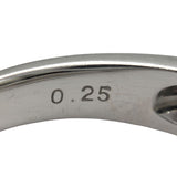 タサキ TASAKI ダイヤリング PT900 ダイヤモンド ジュエリー