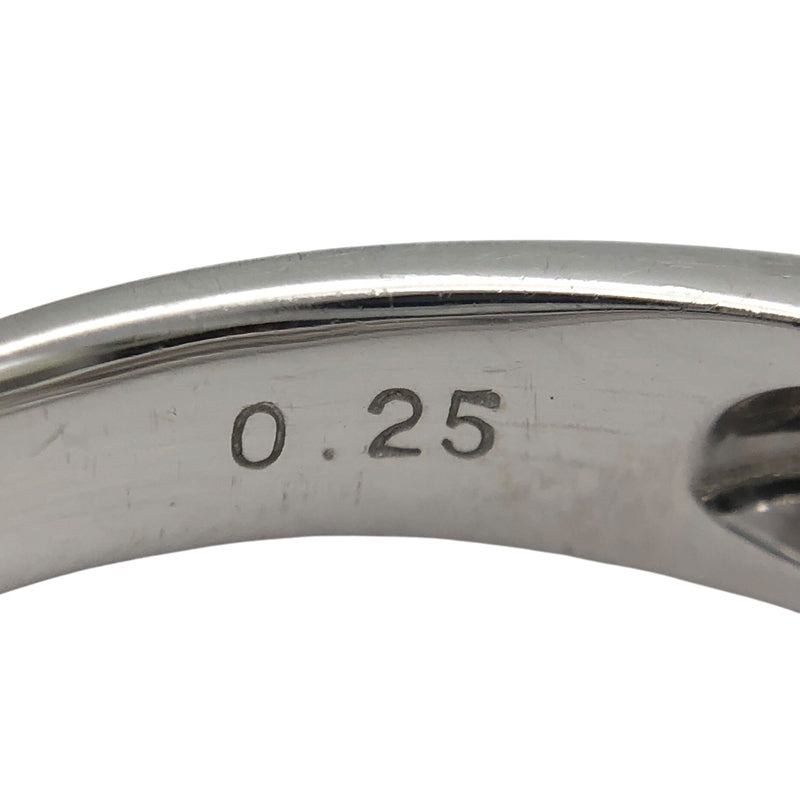 タサキ TASAKI ダイヤリング PT900 ダイヤモンド ジュエリー