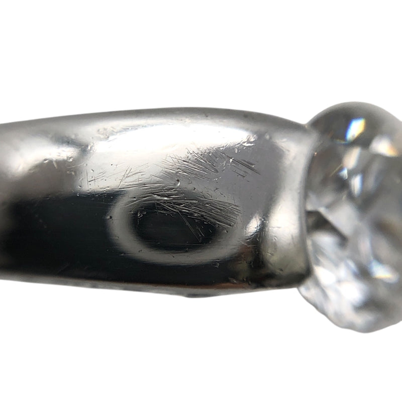 タサキ TASAKI ダイヤリング PT900 ダイヤモンド ジュエリー