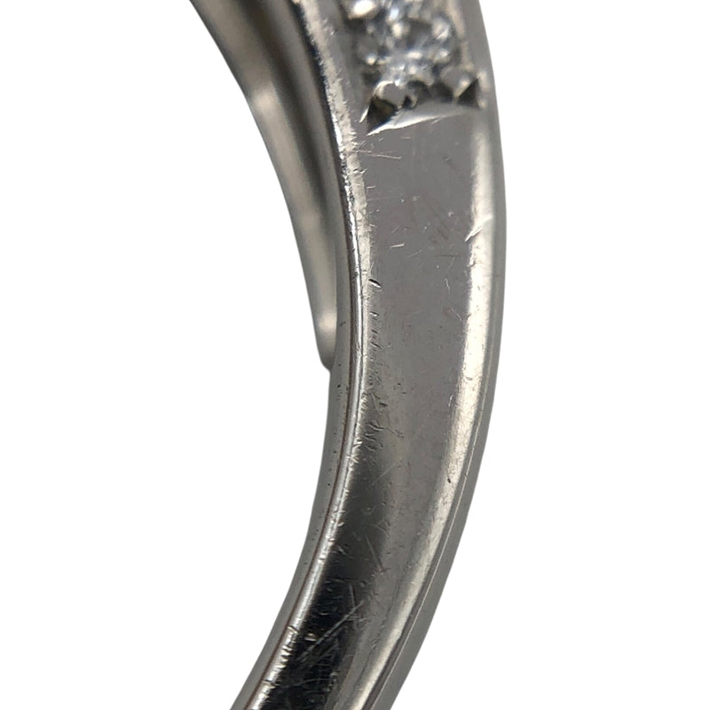 タサキ TASAKI ダイヤリング PT900 ダイヤモンド ジュエリー