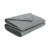 バレンシアガ BALENCIAGA ペーパーウォレット 391446 グレー レザー レディース 三つ折り財布