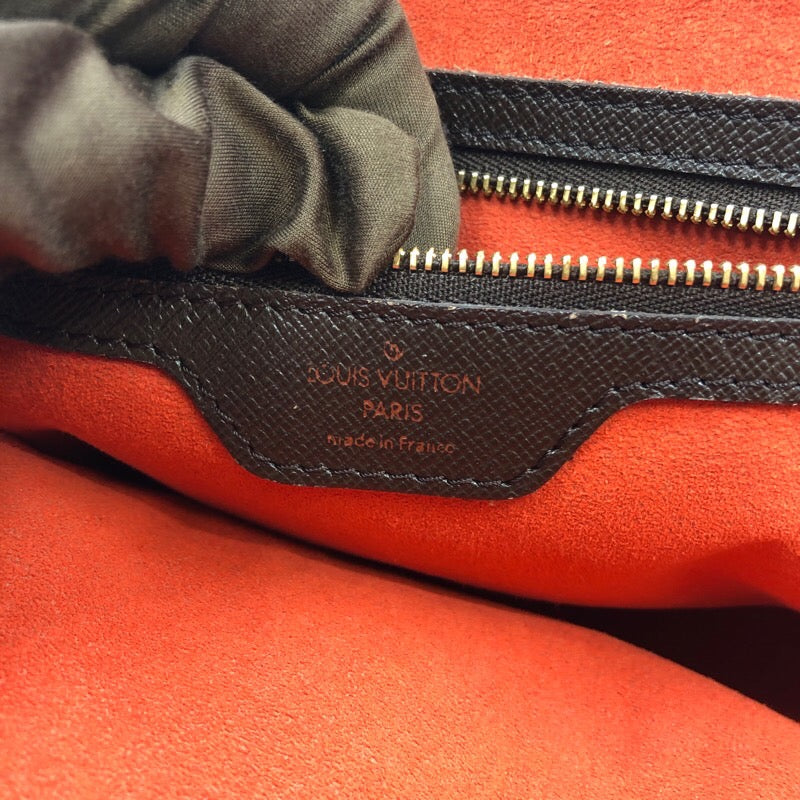 ルイ・ヴィトン LOUIS VUITTON ブレラ N51150 ブラウン ダミエキャンバス レディース ハンドバッグ
