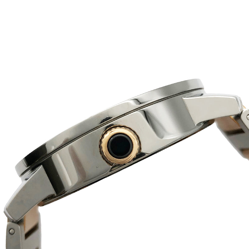 ブルガリ BVLGARI ブルガリブルガリ BB39WSPGD SS/K18 自動巻き メンズ 腕時計