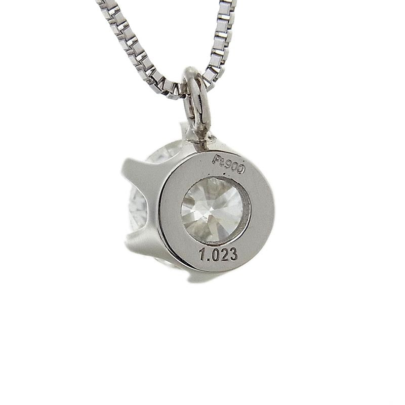 ダイヤモンド ペンダント ネックレス PT900/850 ダイヤモンド ジュエリー