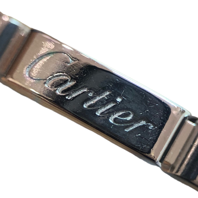 カルティエ Cartier マイヨンパンテールリング K18ホワイトゴールド 750WG ジュエリー