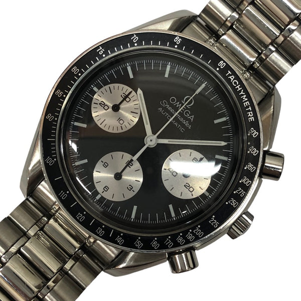 OMEGA オメガ スピードマスター 腕時計 時計 ステンレススチール 2521.30 自動巻き メンズ 1年保証 OMEGA