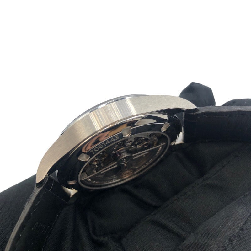 インターナショナルウォッチカンパニー IWC ポルトギーゼ IW358303 シルバー ステンレススチール 自動巻き メンズ 腕時計