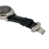 パネライ PANERAI ラジオミール 1940 イクエーションオブタイム 8デイズ アッチャイオ 世界限定200本 R番 PAM00516 ブラック SS×レザー 手巻き メンズ 腕時計