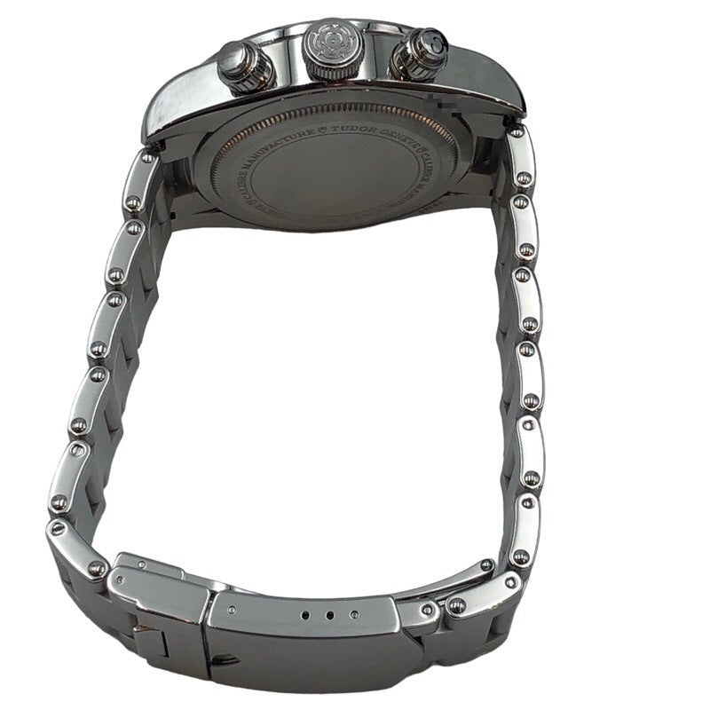 チューダー/チュードル TUDOR ブラックベイ クロノ 79360N 自動巻き メンズ 腕時計