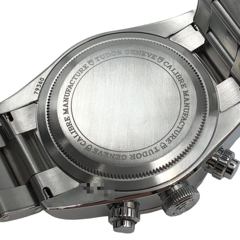 チューダー/チュードル TUDOR ブラックベイ クロノ 79360N 自動巻き メンズ 腕時計