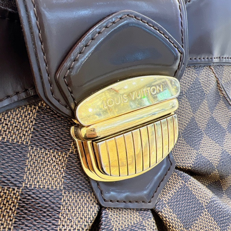 ルイ・ヴィトン LOUIS VUITTON システィナPM N41542 ダミエ ダミエキャンバス レディース ハンドバッグ |  中古ブランドリユースショップ OKURA(おお蔵)