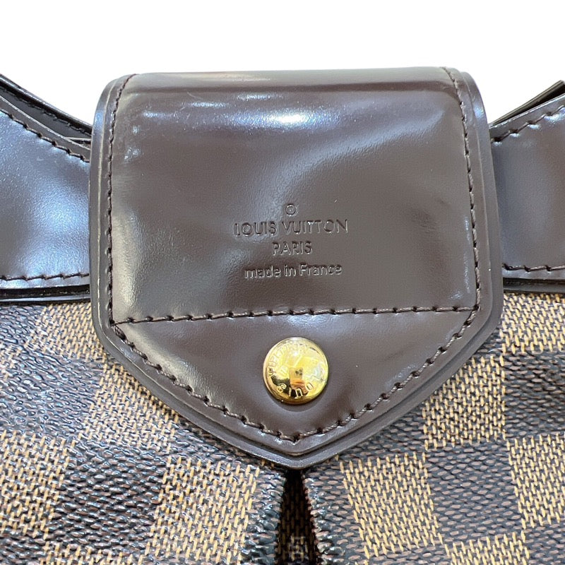 ルイ・ヴィトン LOUIS VUITTON システィナPM N41542 ダミエ ダミエキャンバス レディース ハンドバッグ |  中古ブランドリユースショップ OKURA(おお蔵)