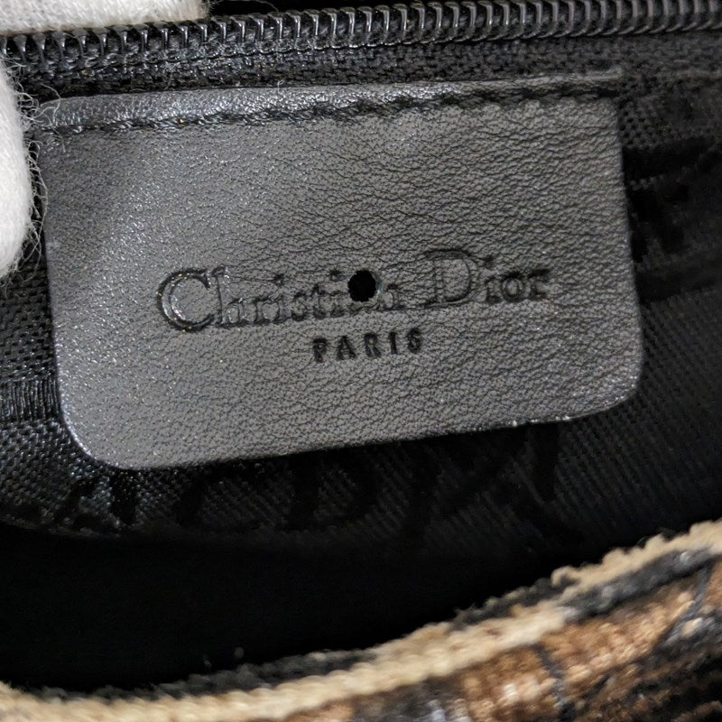 クリスチャン・ディオール Christian Dior レディディオール ミニ ...