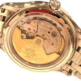 パテック・フィリップ PATEK PHILIPPE コンプリケーション 4947/1A-001 縦横サテン仕上げ（山東絹仕上げ）ブルー ss メンズ 腕時計
