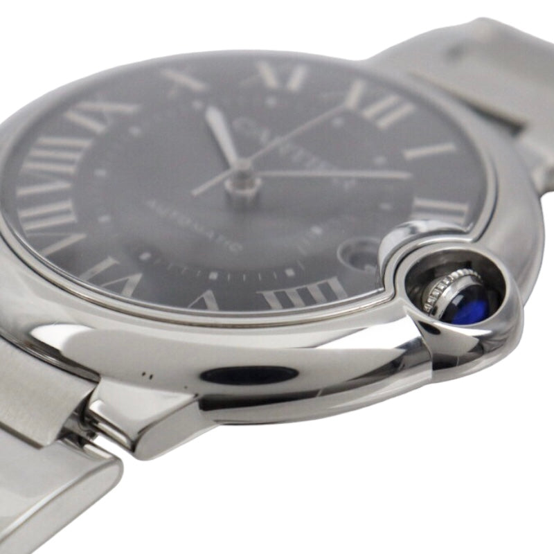 カルティエ Cartier バロンブルー ドゥカルティエ ウォッチ WSBB0040 SS 自動巻き メンズ 腕時計