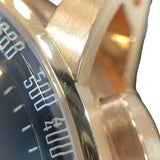 オーデマ・ピゲ AUDEMARS PIGUET CODE 11.59 バイ オーデマ ピゲ クロノグラフ 26393OR.OOA321CR.01 ディープブルー  K18PG 自動巻き メンズ 腕時計