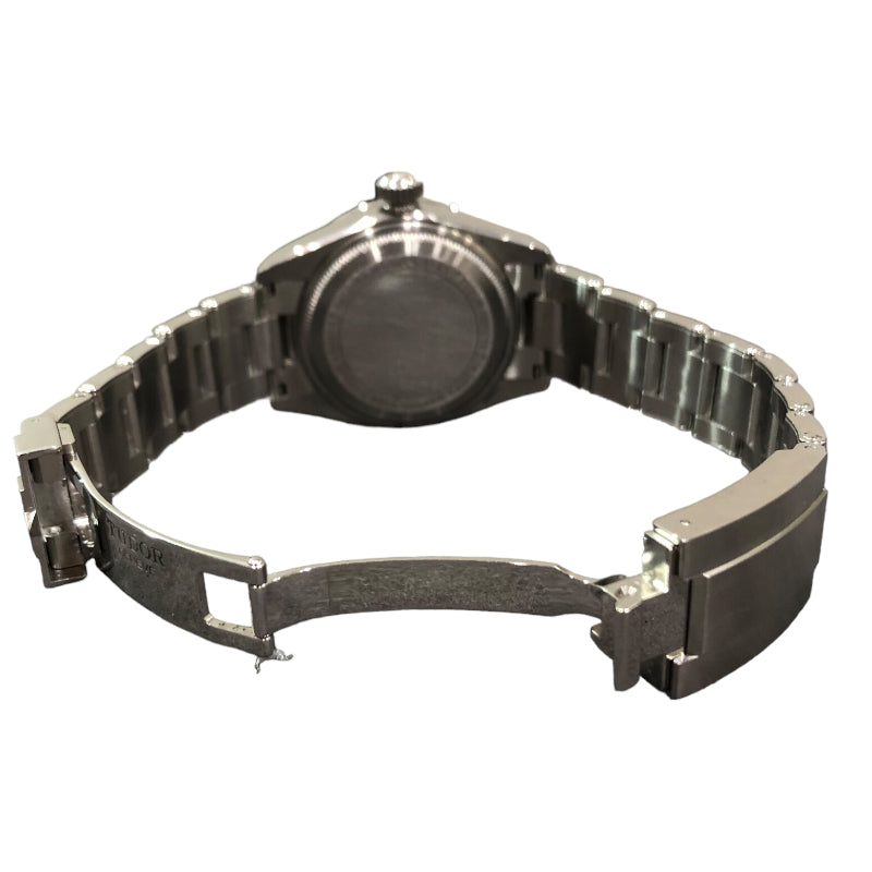 チューダー/チュードル TUDOR ブラックベイ プロ 79470 ブラック ステンレススチール SS 自動巻き メンズ 腕時計 |  中古ブランドリユースショップ OKURA(おお蔵)