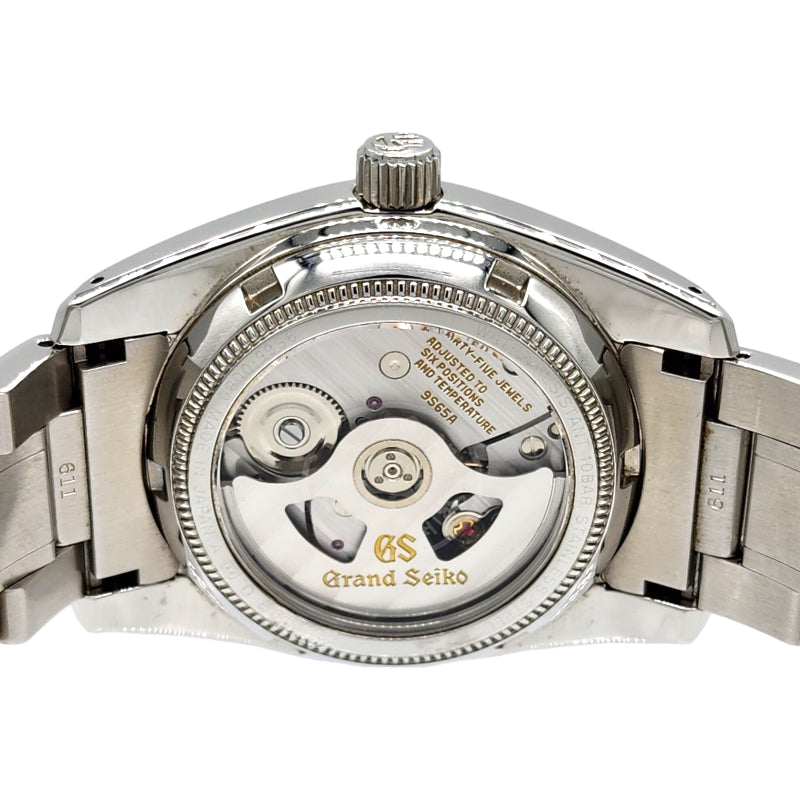 セイコー SEIKO ヘリテージコレクション SBGR251 SS 自動巻き メンズ 腕時計 | 中古ブランドリユースショップ OKURA(おお蔵)