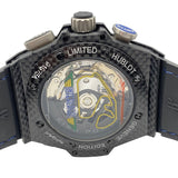 ウブロ HUBLOT キングパワー F1 インテルラゴス 703.QM.1129.HR.FIL11 カーボン/ジルコニウム/セラミック 自動巻き メンズ 腕時計