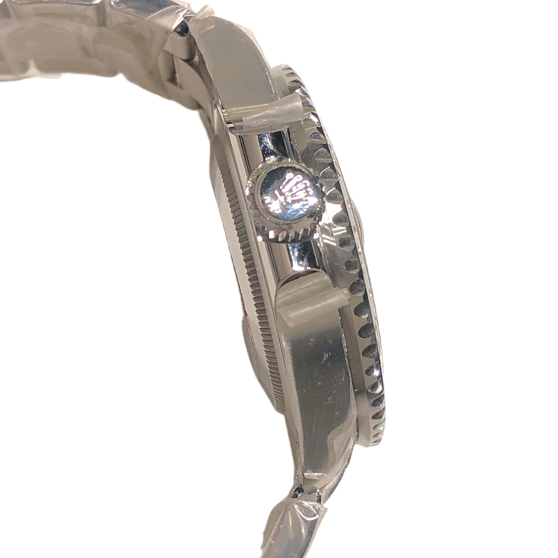 ロレックス ROLEX GMTマスター2 126720VTNR ステンレススチール 自動巻き メンズ 腕時計