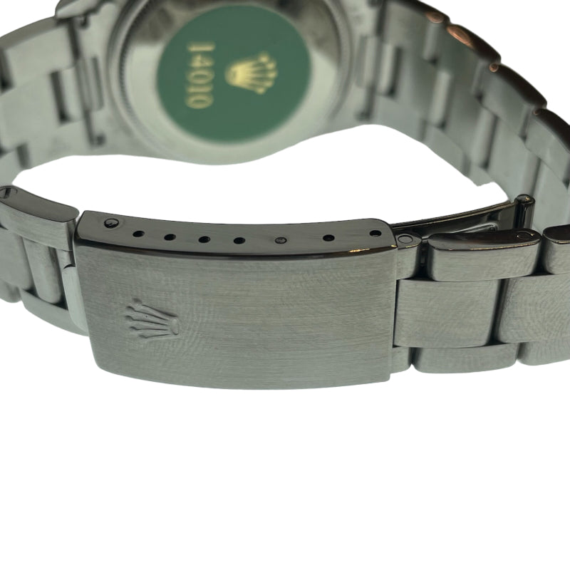 ロレックス ROLEX エアキング 14010 SS 自動巻き ボーイズ 腕時計