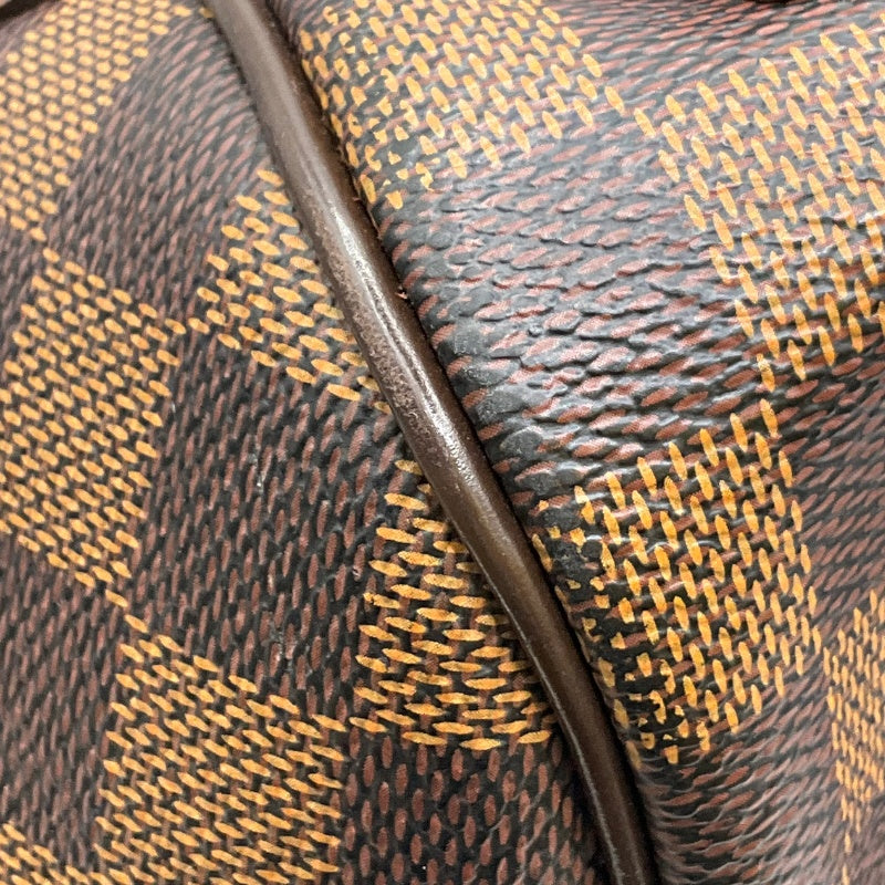 ルイ・ヴィトン LOUIS VUITTON リヴィントンPM N41157 ダミエ ダミエキャンバス レディース ハンドバッグ