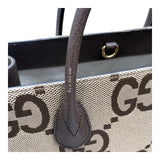 グッチ GUCCI ジャンボGG トートバッグ 678839 GGキャンバス ユニセックス ハンドバッグ