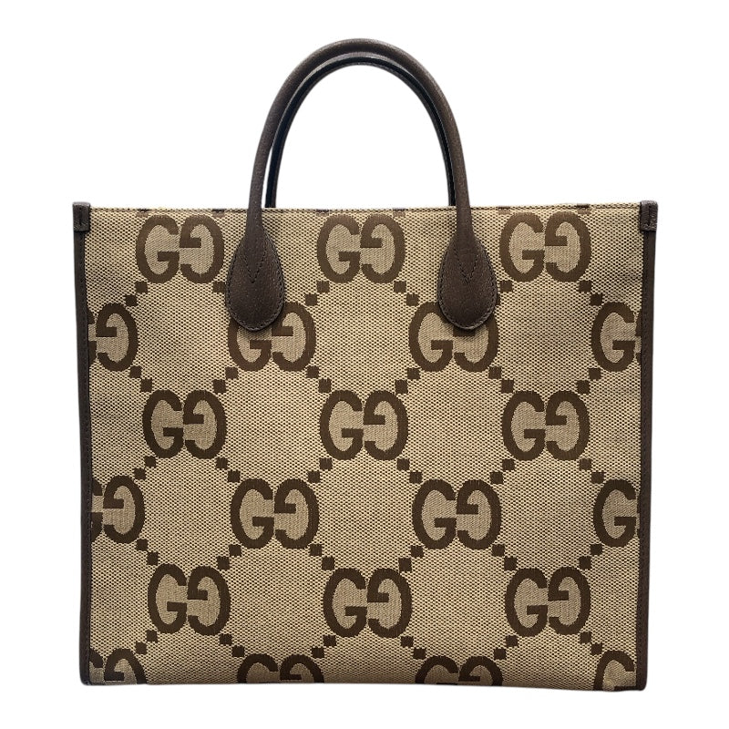 グッチ GUCCI ジャンボGG トートバッグ 678839 GGキャンバス ユニセックス ハンドバッグ