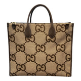 グッチ GUCCI ジャンボGG トートバッグ 678839 GGキャンバス ユニセックス ハンドバッグ