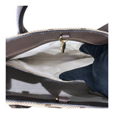 グッチ GUCCI ジャンボGG トートバッグ 678839 ブラウン　ゴールド金具 GGキャンバス ユニセックス ハンドバッグ