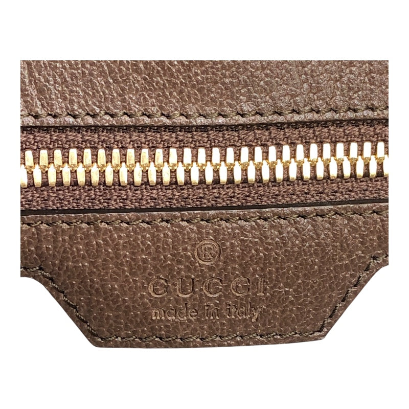 グッチ GUCCI ジャンボGG トートバッグ 678839 ブラウン　ゴールド金具 GGキャンバス ユニセックス ハンドバッグ