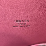 エルメス HERMES ボリード1923 25 Y刻印 ローズコンフェッティ シルバー金具 エプソン レディース ショルダーバッグ