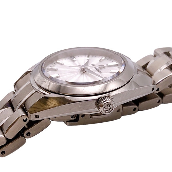 セイコー SEIKO Grand Seiko 　レディースウォッチ STGF313 チタン クオーツ レディース 腕時計